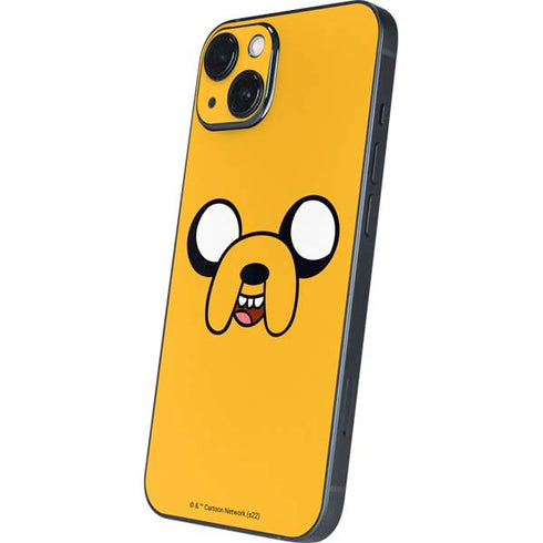Adult Swim Adventure Time Jake The Dog iPhone 14 Plus Skin